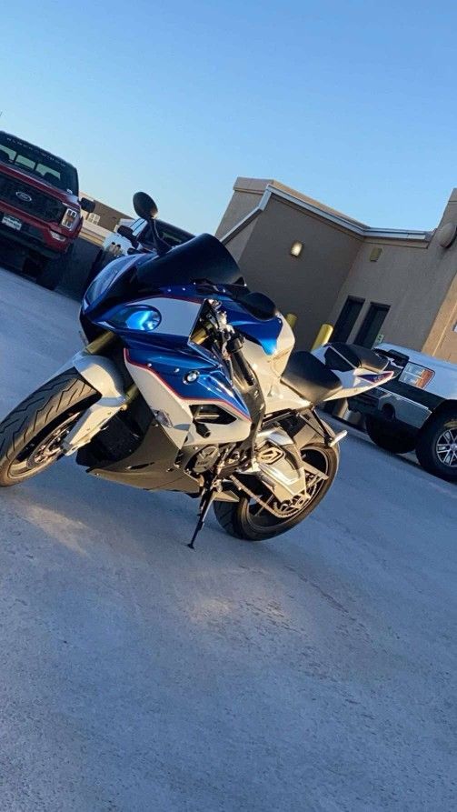 2015 Bmw S1000rr