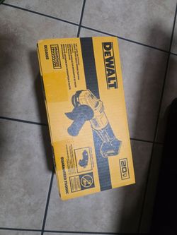 Dewalt 20v grinder