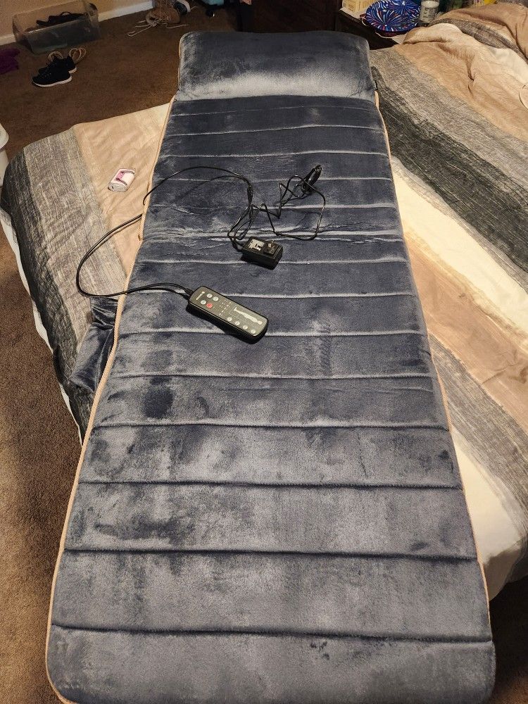 Body Massager/heat with remote