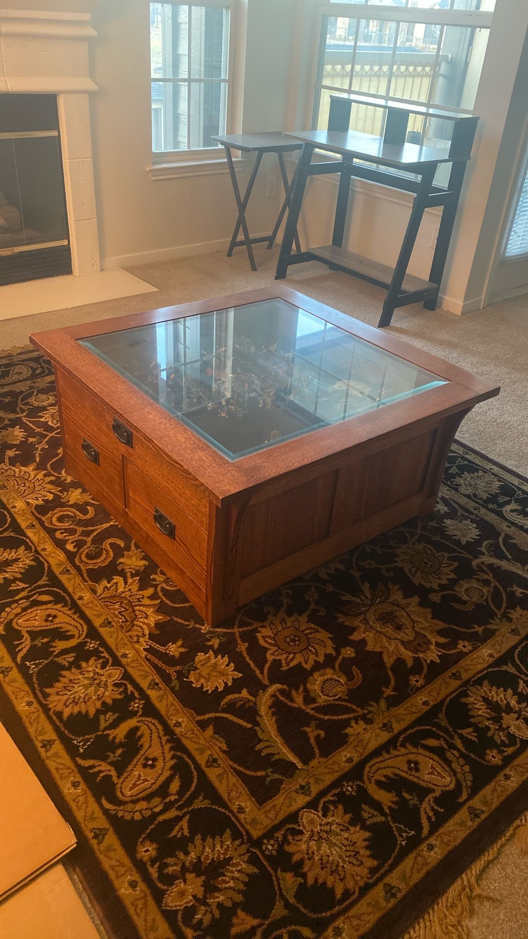 Coffee Table.