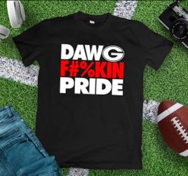 Georgia Bulldogs shirt