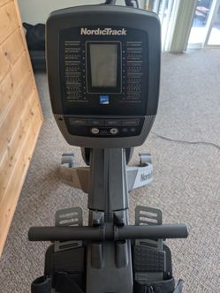 NordicTrack Rower