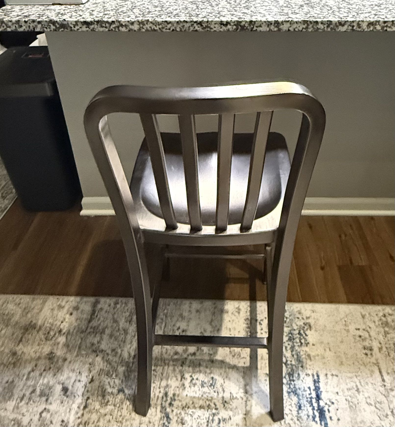 Crate And Barrel Bar Stool