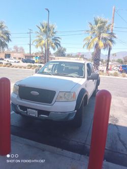 06 Ford  f150 california edition