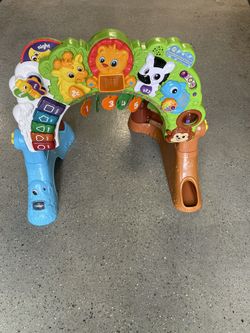 Leap Frog Safari Learning Station