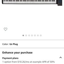 ***Reduced..!!**USB Midi Roll Up Piano NEW