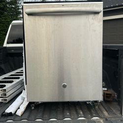 GE 36” Under counter Dishwasher