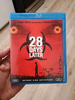 28 Days Later Blu-Ray