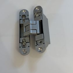 Hidden 3D Hinges