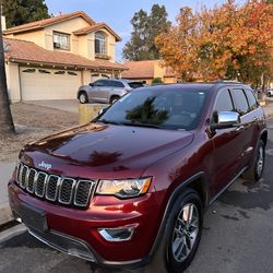 Jeep Grand Cherokee Limited 