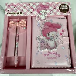 My Melody Note Book