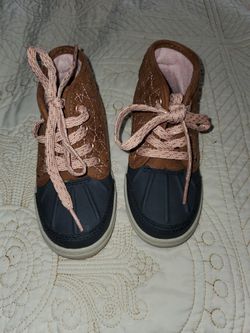 Boots for girls size 8