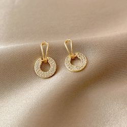 New Drop Earrings, Valentines Gift For Her 