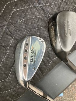 Left handed  wedges
