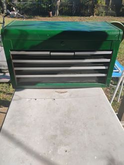 Tool box and some tools