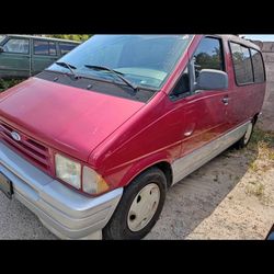Ford Aerostar 1999