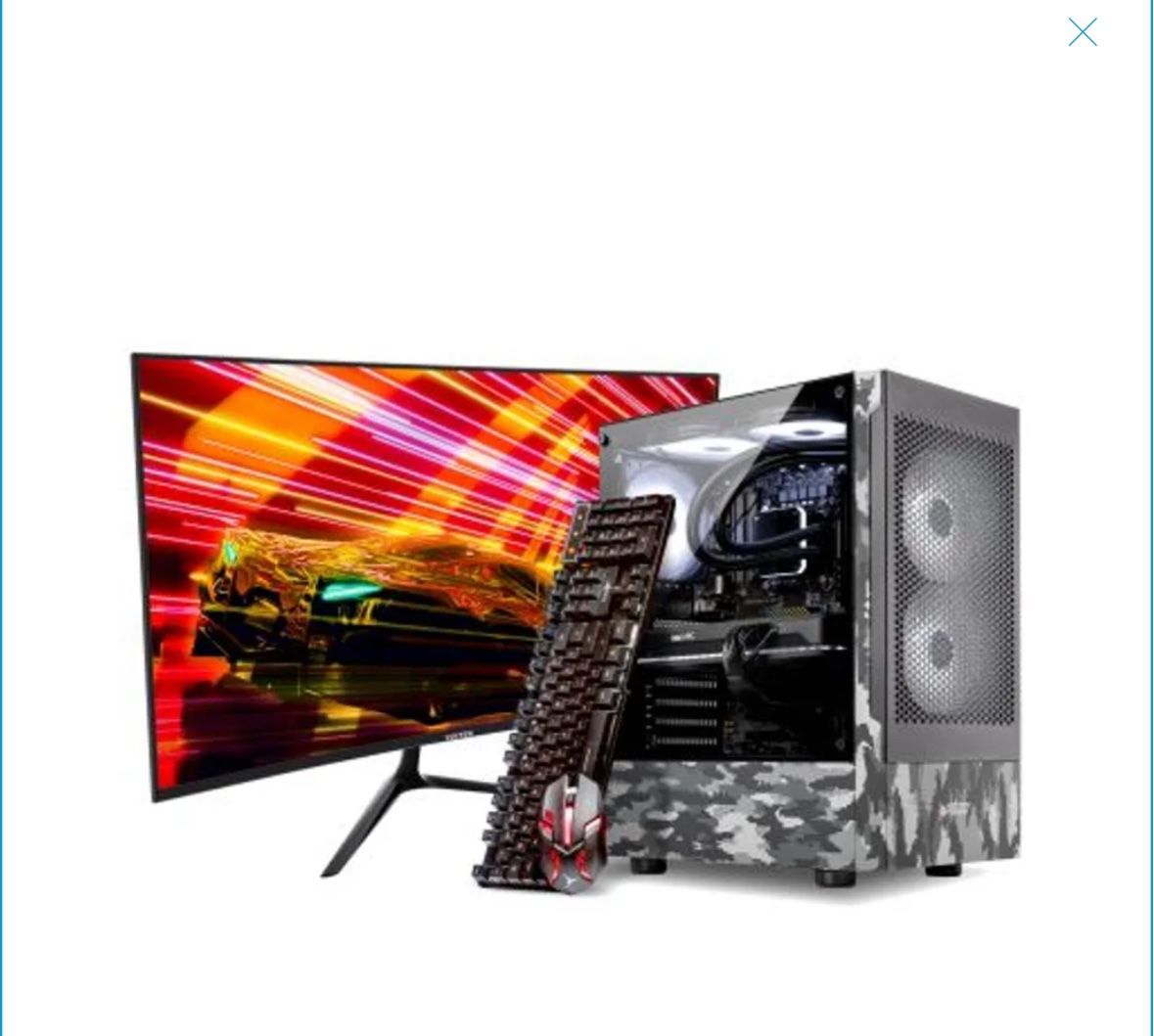 Powerful Gaming Pc No Lag