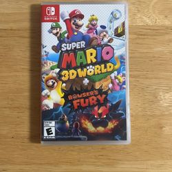 Super Mario 3D World