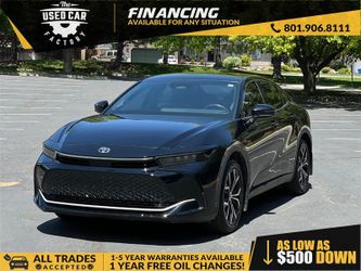 2023 Toyota Crown