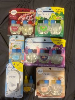 Febreze oil refills