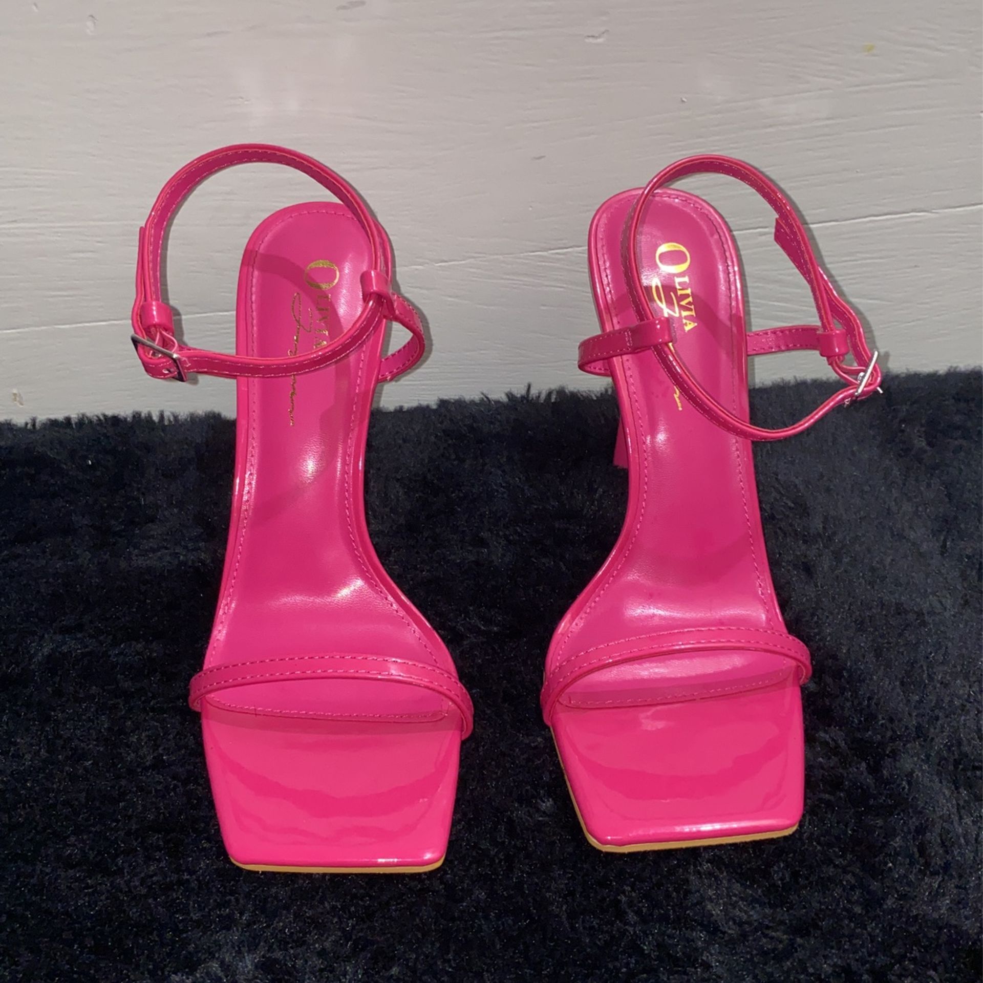 Pink Heels