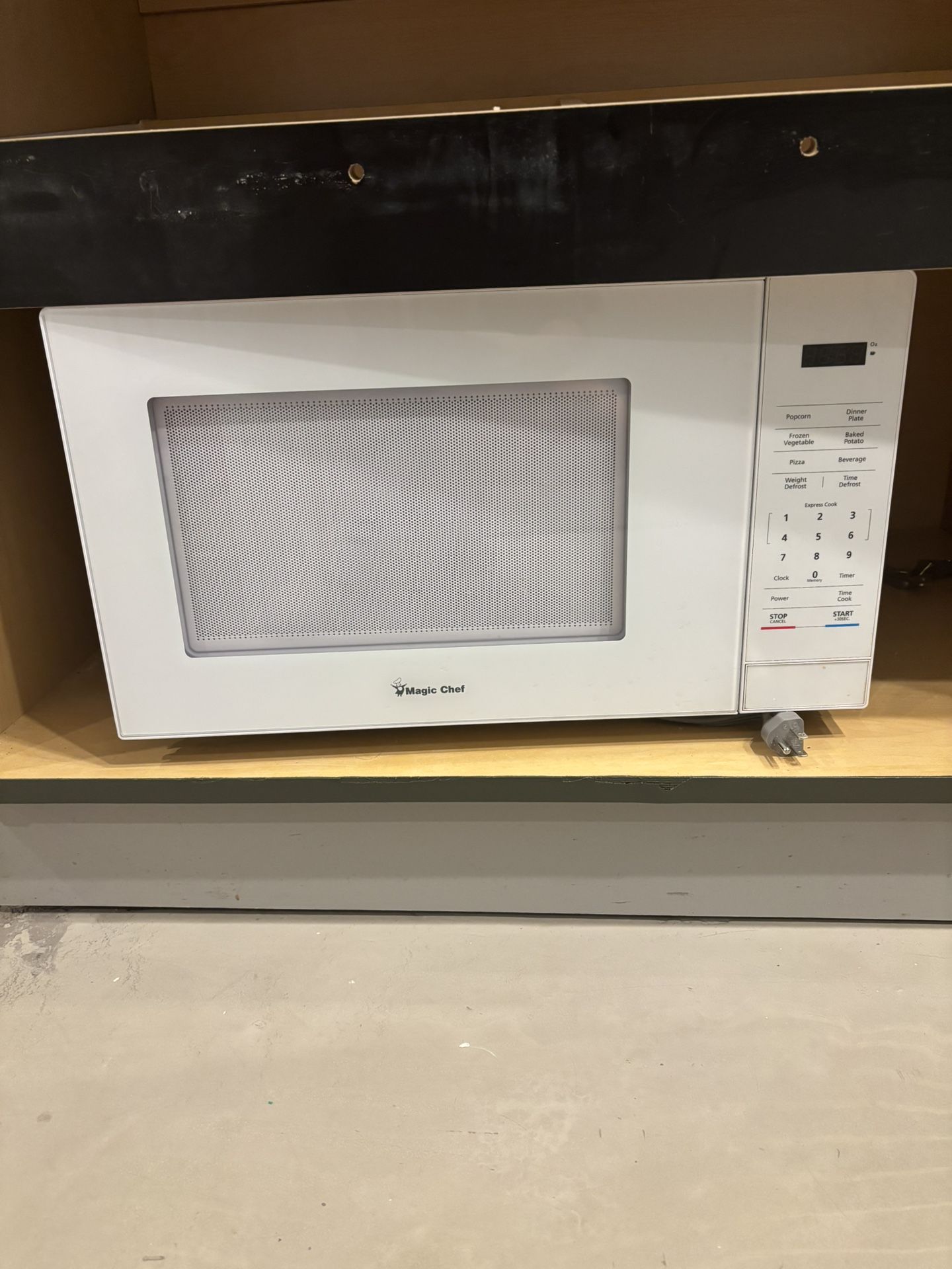 Microwave