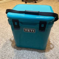 YETI Roadie 24 - Aquifer Blue  