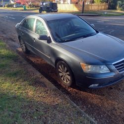 2009 Hyundai Sonata