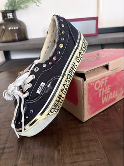 Size 4.5M Vans OTW Era 95 Satoshi Nakamoto Round Lucky Charm
