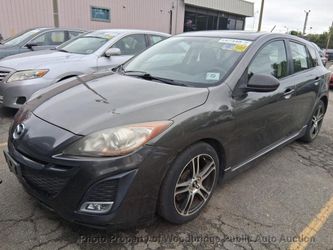 2011 Mazda Mazda3 Hatchback