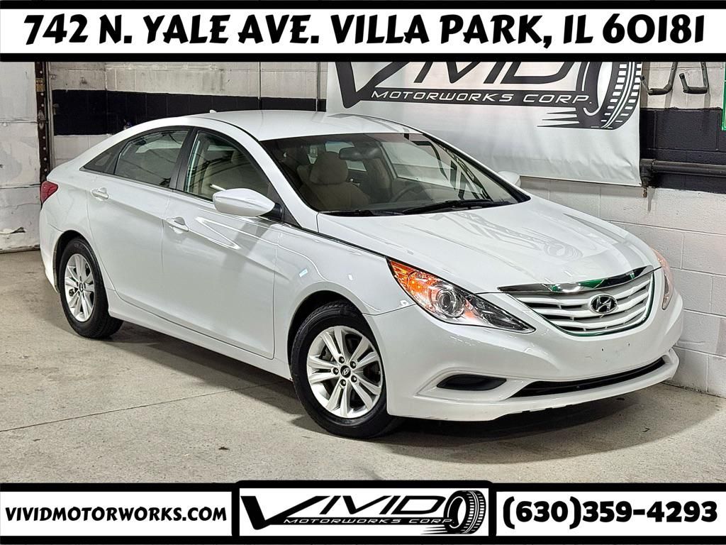 2013 Hyundai Sonata