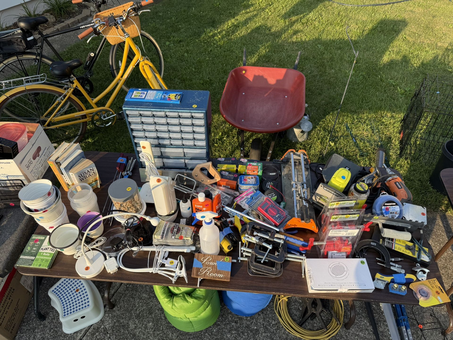 Moving sale!