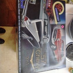 Model 57' Chevy Hardtop