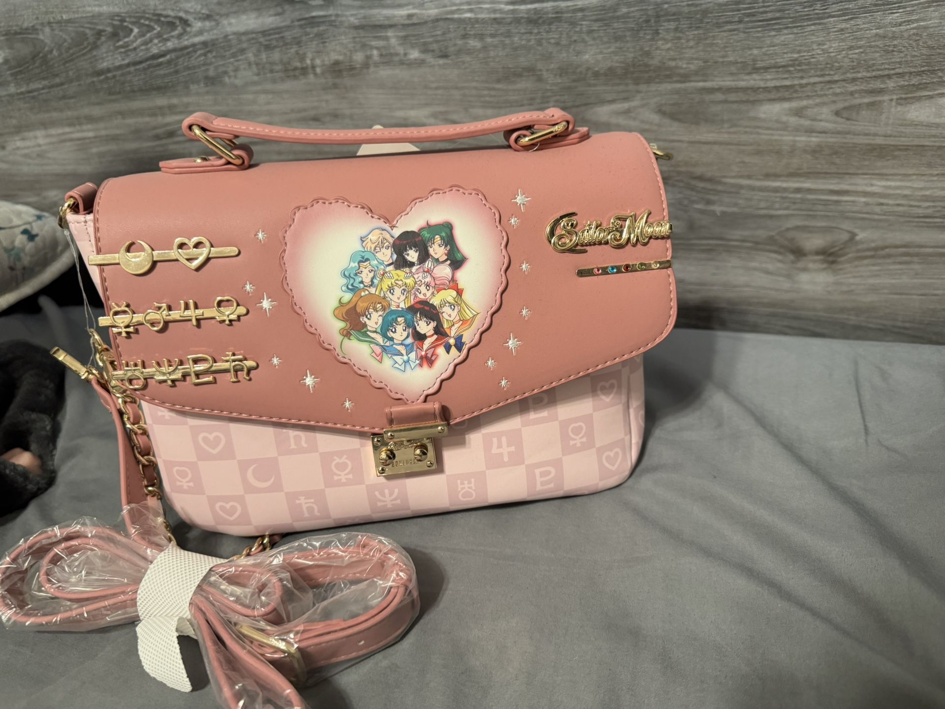 Sailor moon Purse