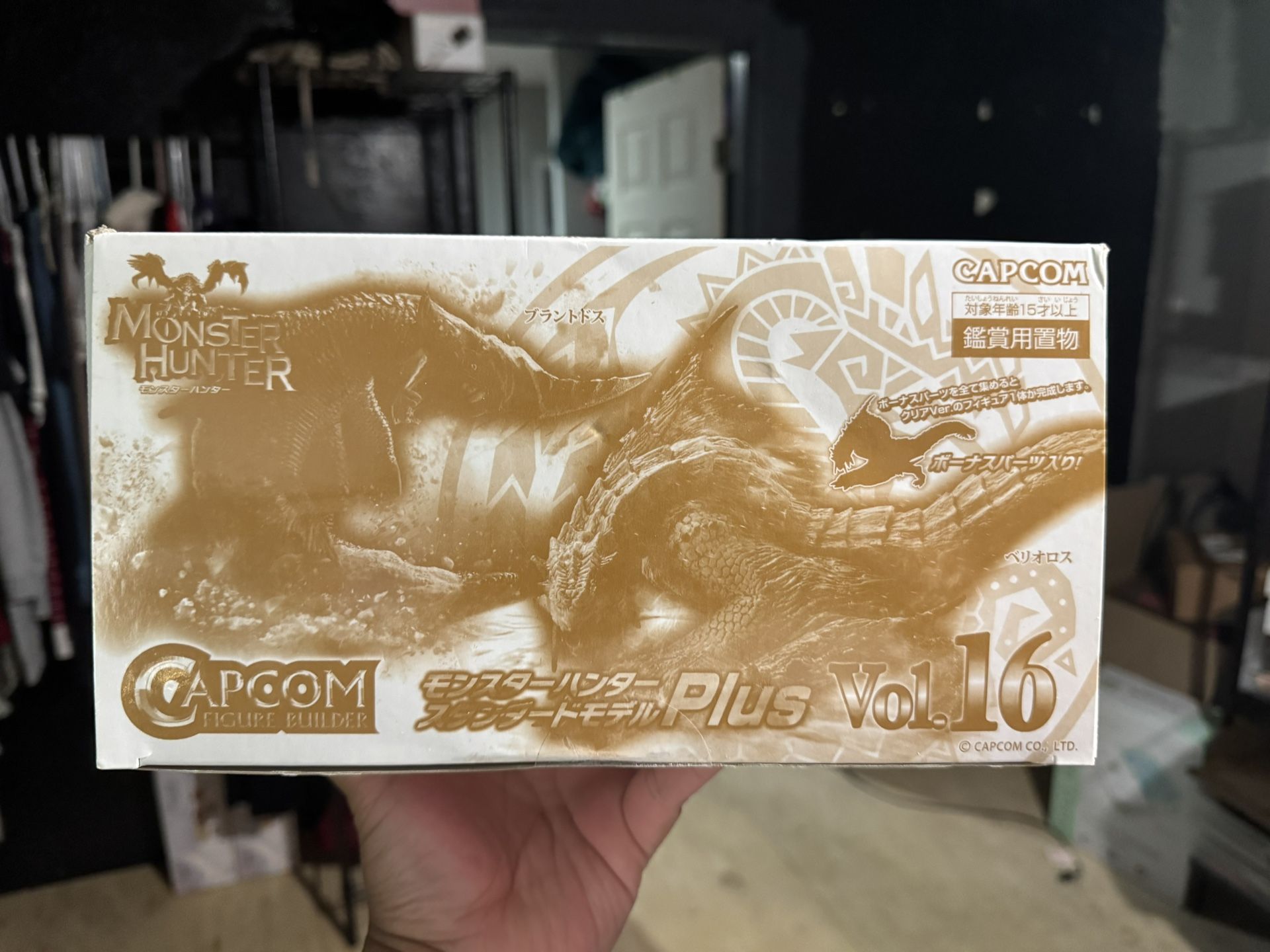 Monster Hunter Figure Builder Vol.16