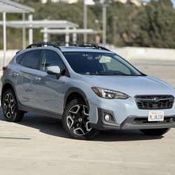 2018 Subaru Crosstrek 2.0i Limited AWD