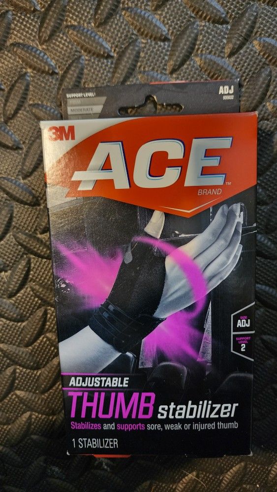 Ace Thumb Stabilizer Adjustable