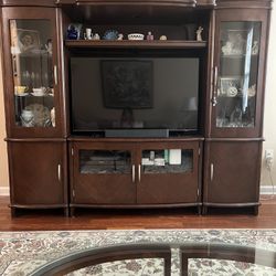 Entertainment Center