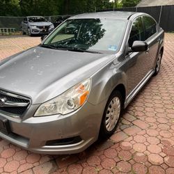 2011 Subaru Legacy