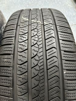 255/60R19 Pirelli