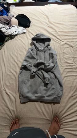 Pro club hoodie large