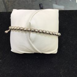 Sterling Silver Bracelet