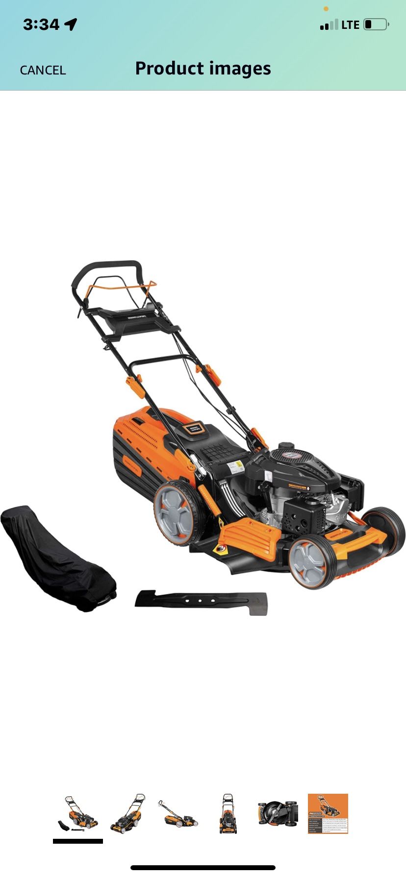 Lawn Mower