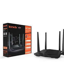 Tenda Dual Band Wi-fi Router
