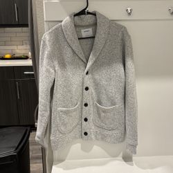 Old Navy Grey Cardigan