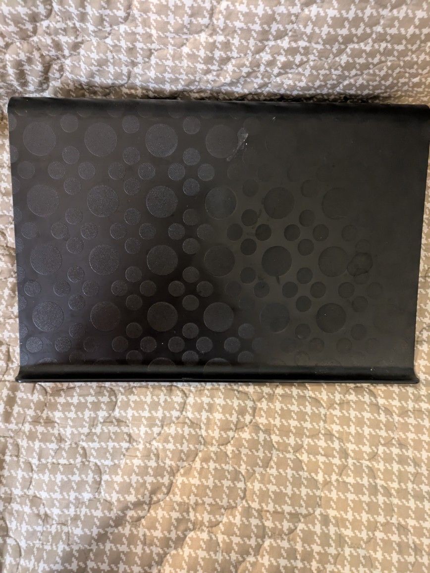 Black IKEA Lap Desk 16.5" Wide x 12" Deep