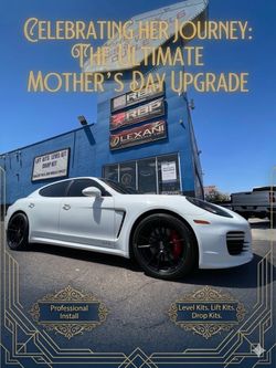 ​A Gift That Actually Lasts. 🛣️💎 Get Mom a Rim & Tire package that keeps on giving. Every purchase includes a year of free patches and rotations eve