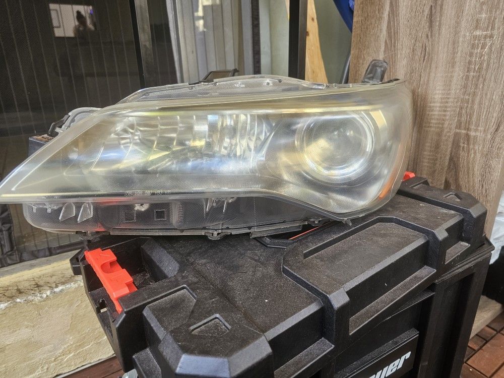 Toyota Camry 2015-2017 Oem Headlamp