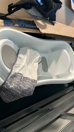 Baby Bathtub 