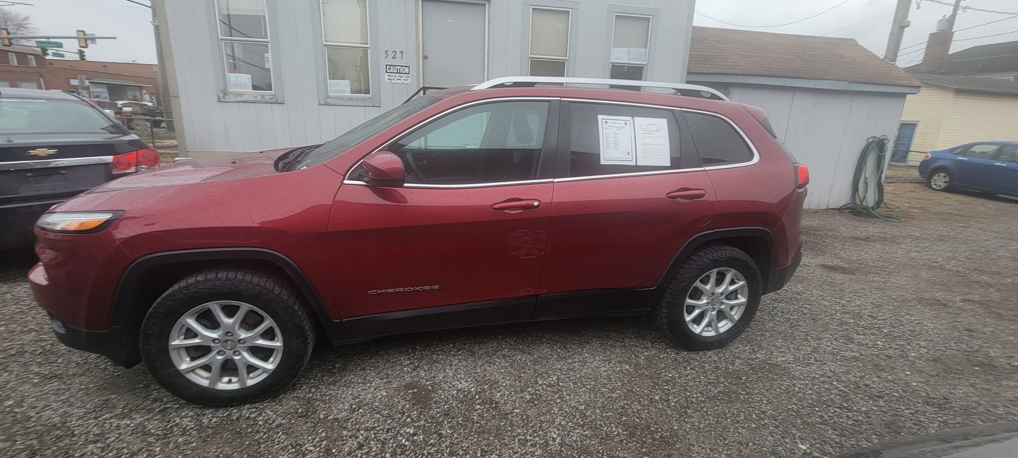 2014 Jeep Compass